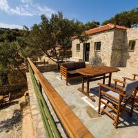 CasaMilos Stone Chalets