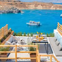 Lindos Shore Summer House