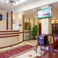 Hotel Akzhaik