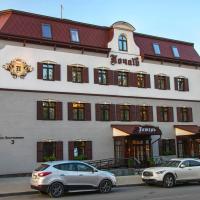 Premier Hotel Pochaiv