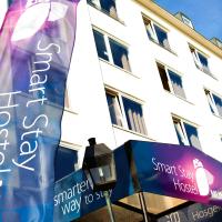 Smart Stay - Hostel Munich City