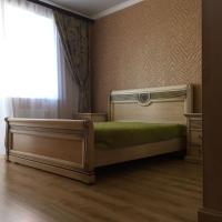 Apartment on Partizanskaya 55