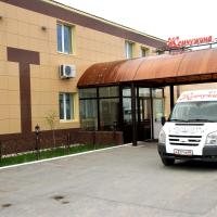 Hotel Zhemchuzhina