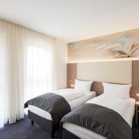Book Hotel Leipzig