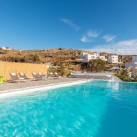 Electra Village Houses and Studios with Pool