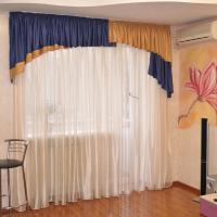 Apartment on Oleksandra Polia Avenue 110