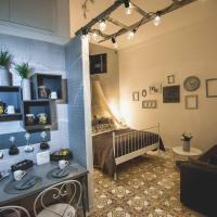 Elegant B&B - Il Vicolo storico