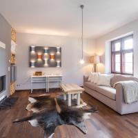 Apartment am neuen Garten