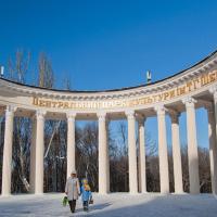 Отель Жовтневый