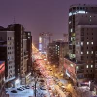 Apartments Perm