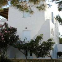 Eleni's Studios Ornos