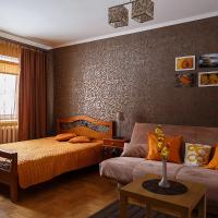 Apartment on Tsaryuka Street