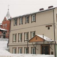 Studios on Grazhdanskaya