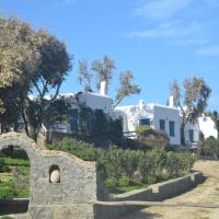 Villas Kalafatis Apartments