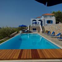 Aegean Blue Villa Patitírion
