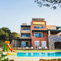 Wild Pear Villa