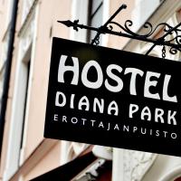Hostel Diana Park