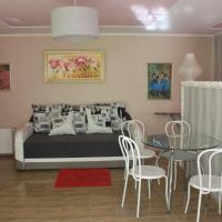 Apartment on Pidiprygory 3