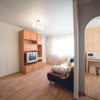 Apartment on Stepana Zdorovtseva 10