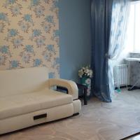 Studio apartment at Lesozagotoviteley 9