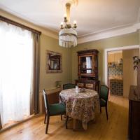 Винтажные апартаменты в центре