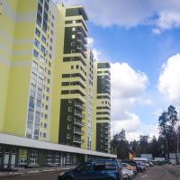 Уютные апартаменты на Высоковольтной 22