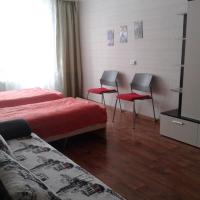 Apartment on prospekt Mira 24