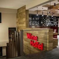 Wine Hotel Chisinau
