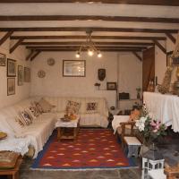 Panos Traditional House