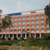 Гостиница Спутник