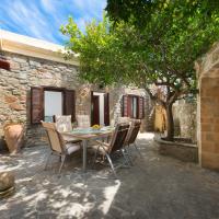 Villa Claudia in Lardos