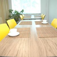 Yellow House Hostel