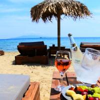 Relaxing Mykonos