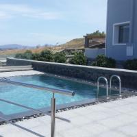 Our Villa Santorini