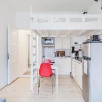 Helsinki South Central Apartment Merimies