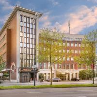 Novum Hotel Unique Dortmund Hauptbahnhof