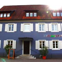 DIE KRONE - Hotel Garni