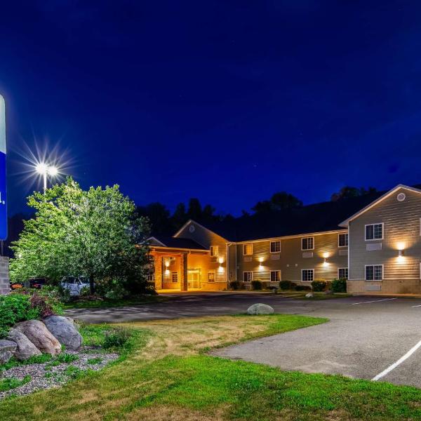 Hotels in Crandon. Book your hotel now!