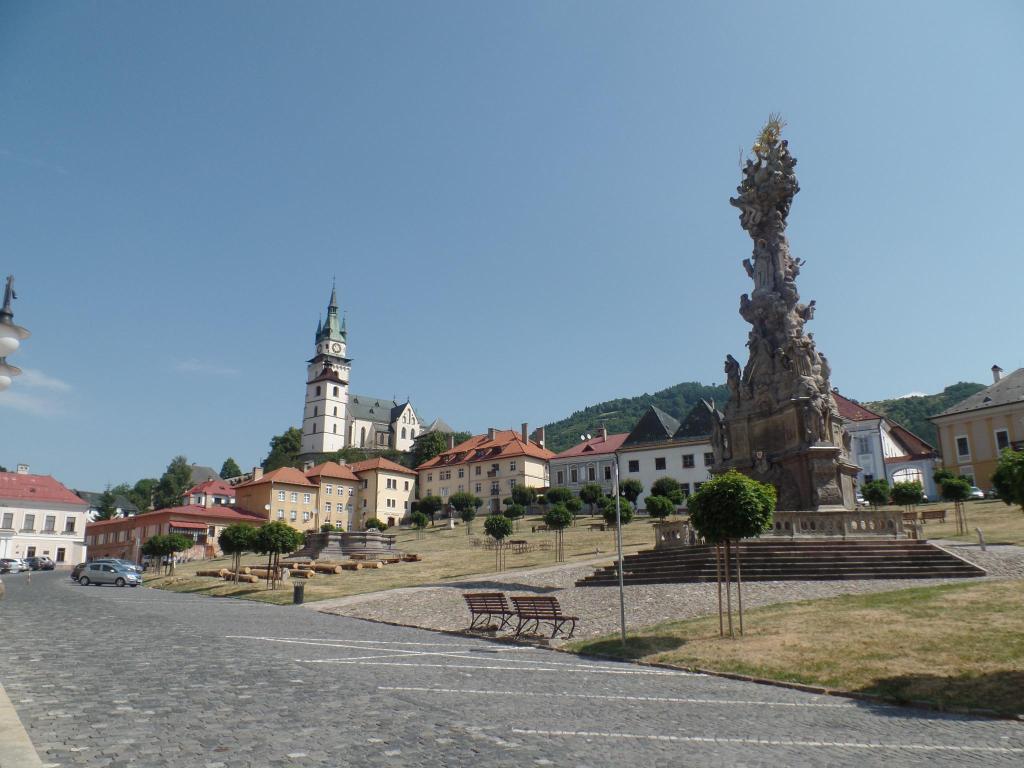Apartments and Suites Kremnica