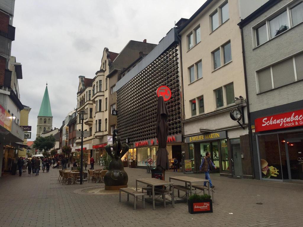 Mercure Hotel Hamm (Deutschland Hamm) - Booking.com