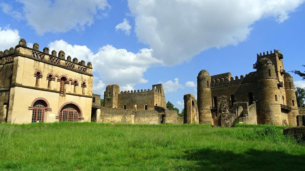 Gondar Guest House, Gonder Harga 2018 Terbaru