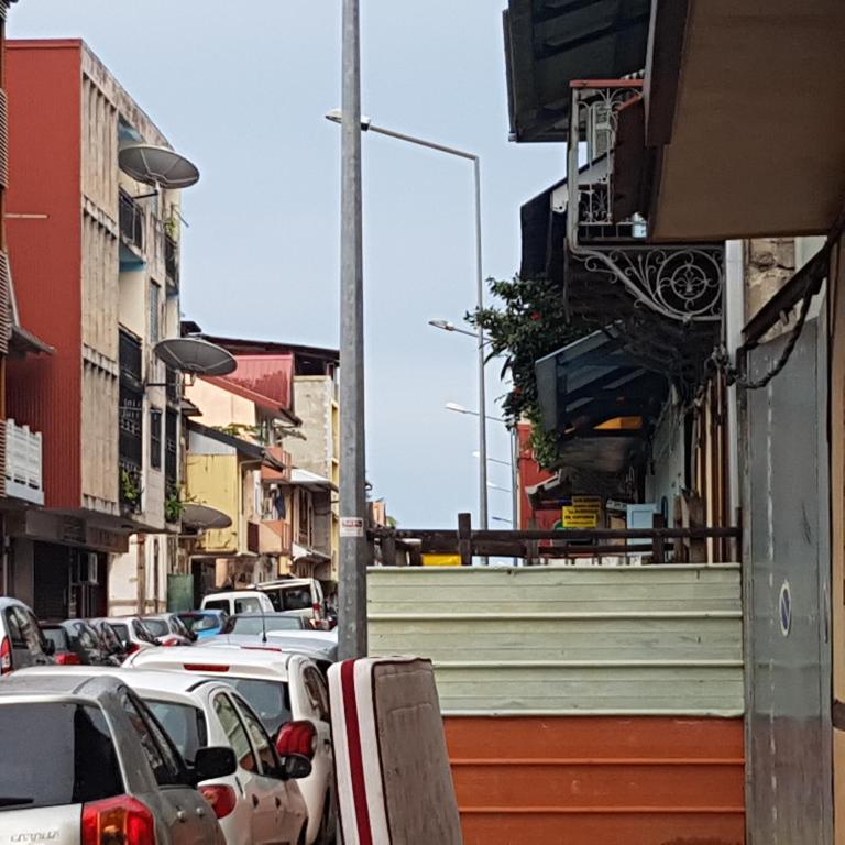 Grand Hotel Montabo, Cayenne, French Guiana