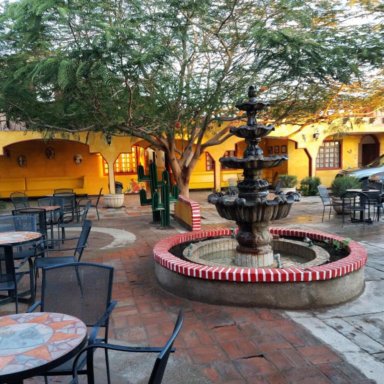 Hotel Hacienda los Algodones, Los Algodones, Mexico