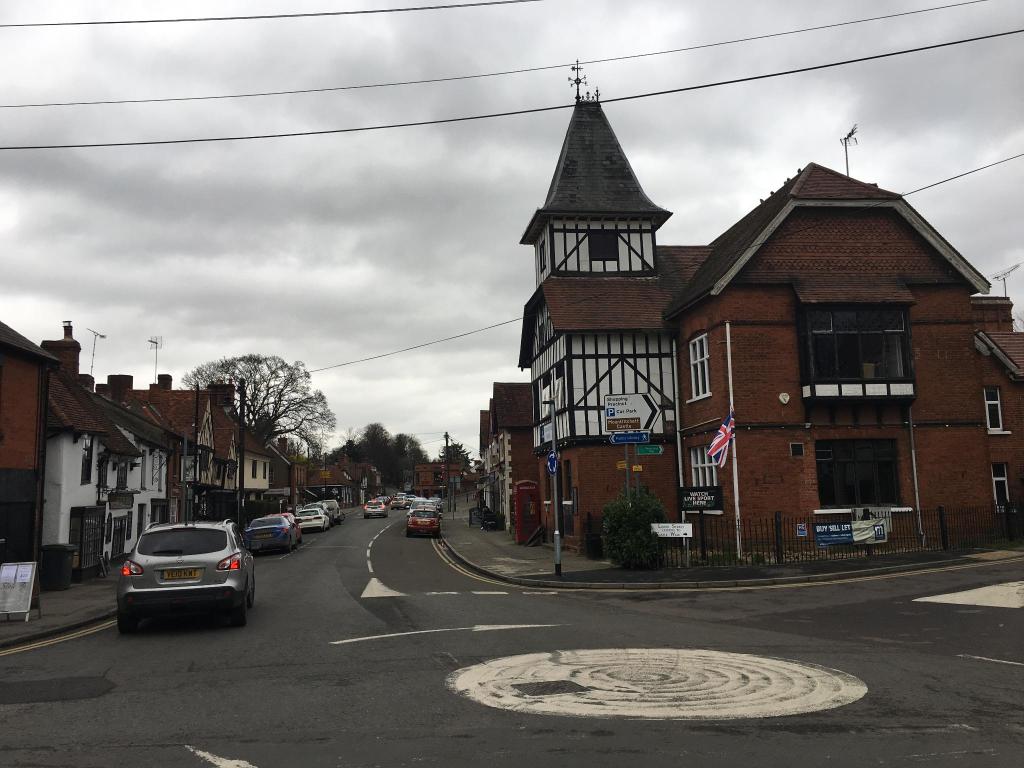 Radisson Blu Hotel London Stansted Airport, Stansted Mountfitchet