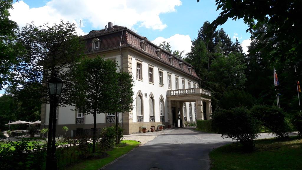 Hotel Villa Altenburg (Deutschland Pößneck)