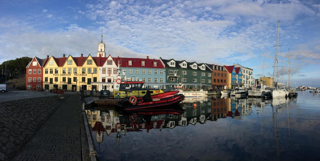 Hotel Streym  T  rshavn  Faroe Islands Booking com
