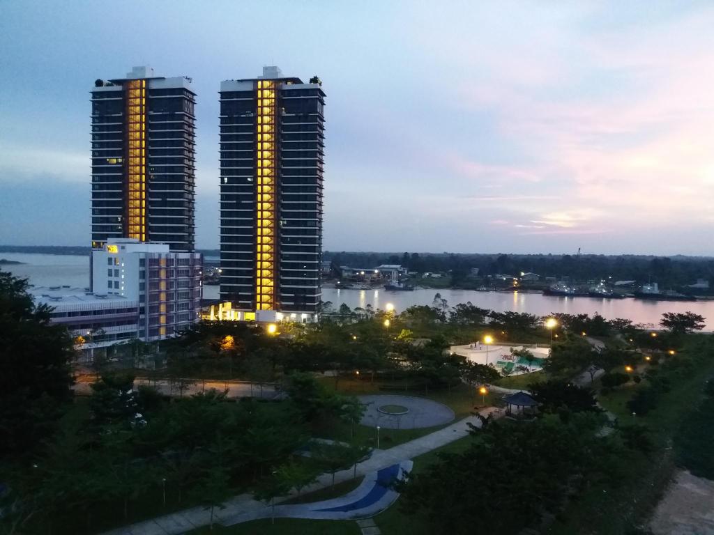 hotel in sibu sarawak