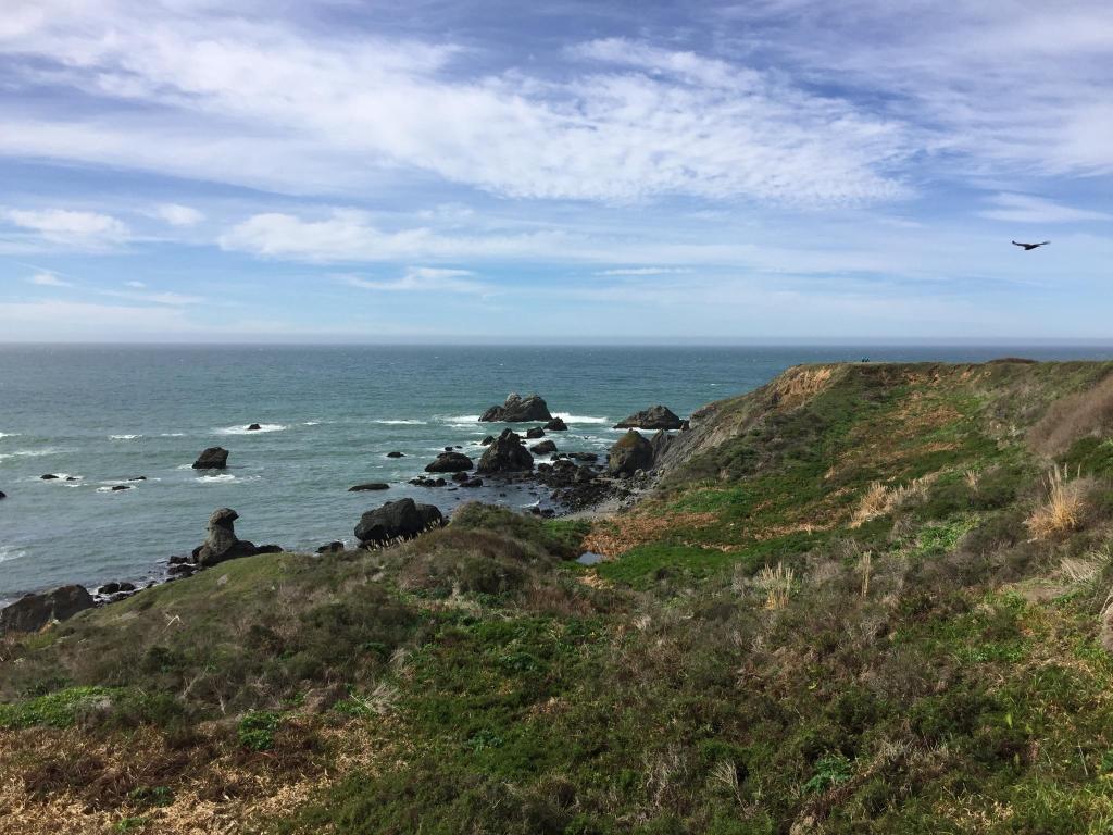 Timber Cove Resort, Jenner, CA