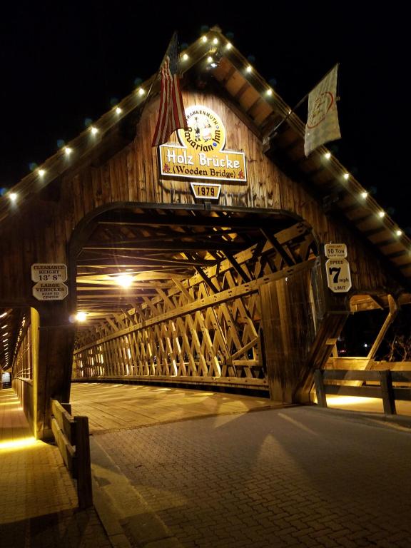 Bavarian Inn Lodge, Frankenmuth, MI