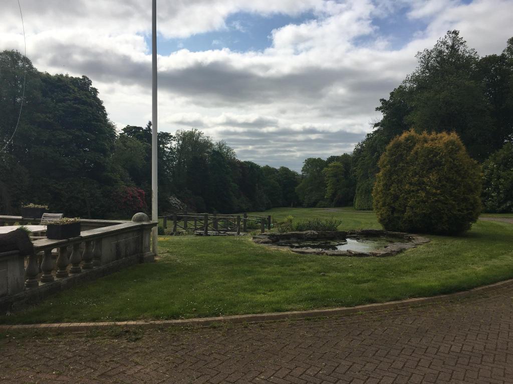 Moorpark House Hotel, Kilbirnie, UK